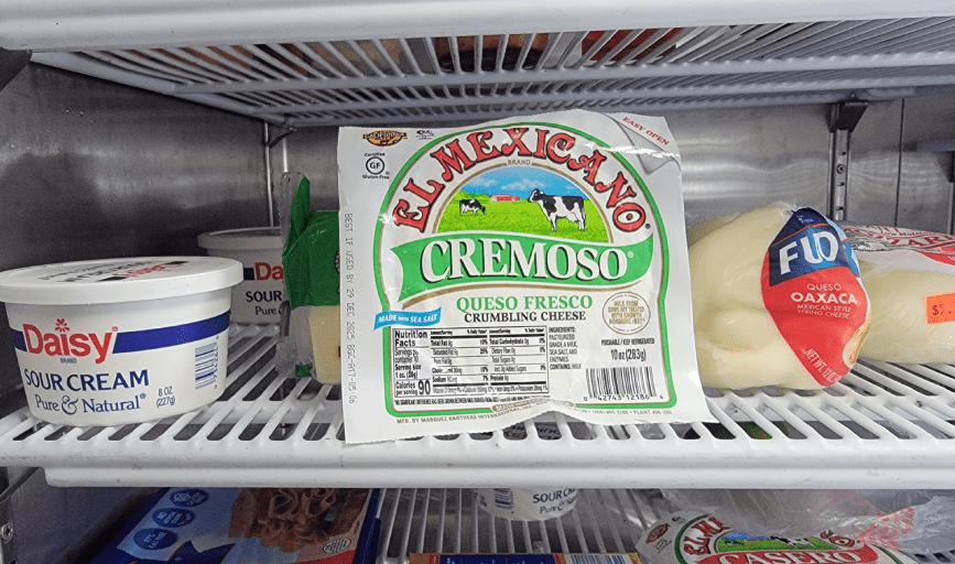 DAIRY PRODUCTS