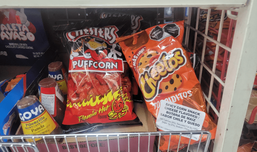 SNACKS